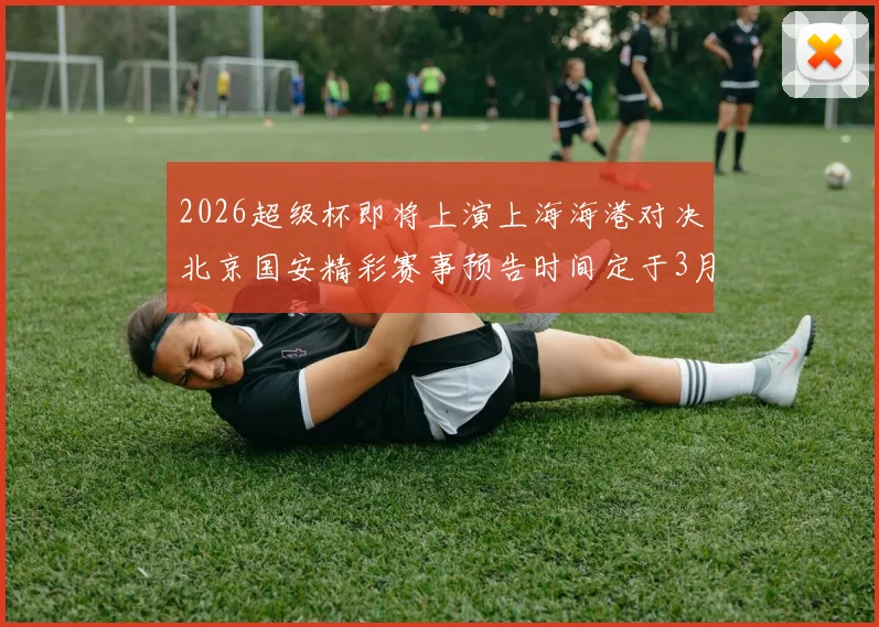 2026超级杯即将上演上海海港对决北京国安精彩赛事预告时间定于3月1日下午15点30分